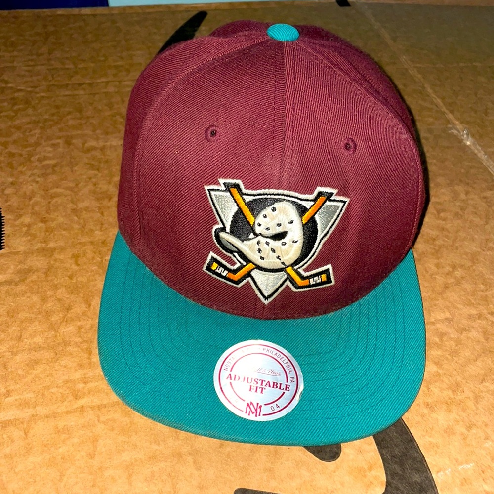 Mighty ducks SnapBack